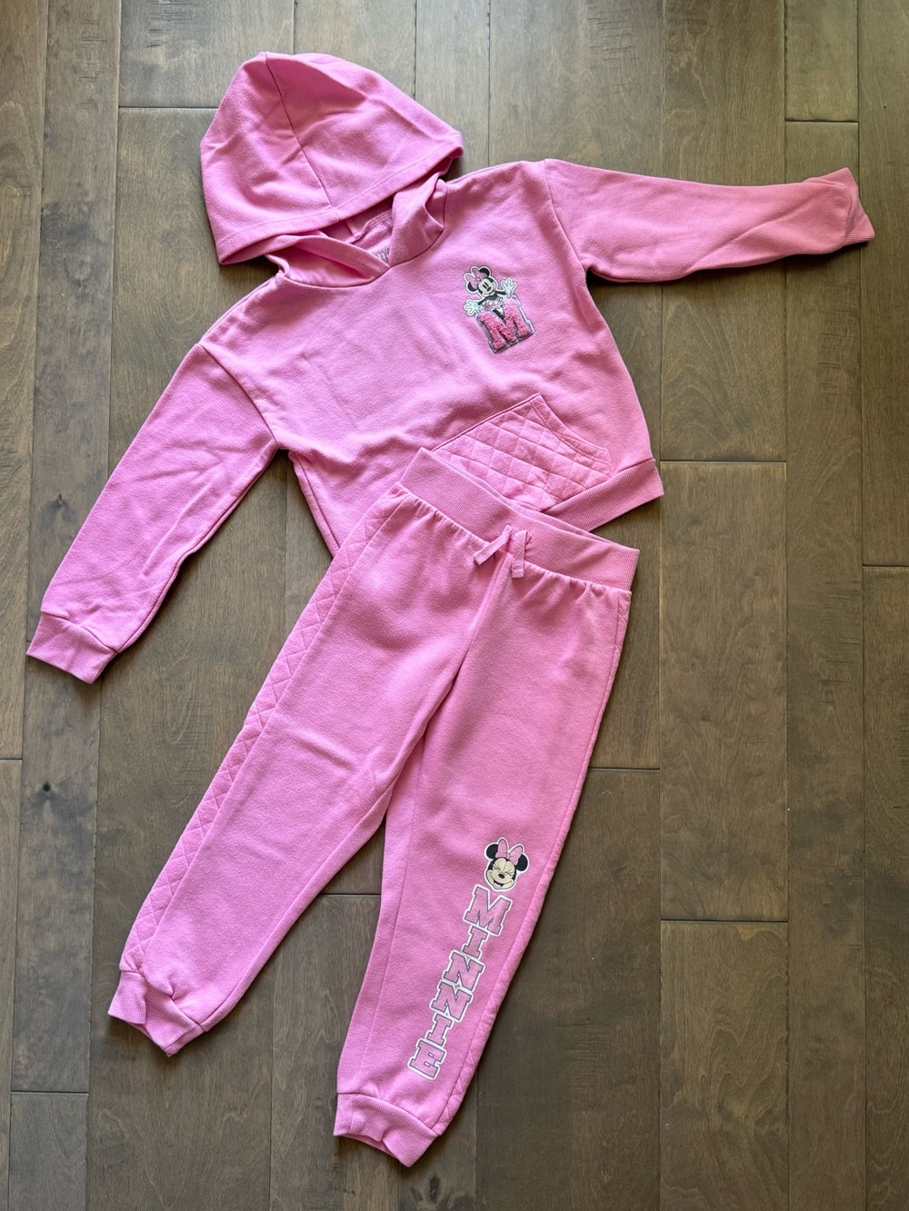 Minnie Mouse Girls’ Lounge Set
